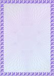 紫光 经销证书纹