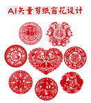 窗花