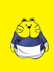 卡通猫