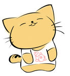 卡通猫