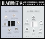 HHA面膜海报