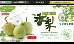 梨 香梨 库尔勒香梨 香梨广告