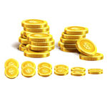 金币
