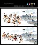 老鹰捉小鸡