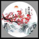 国画花鸟