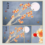 花鸟装饰画