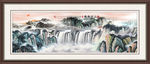 山水国画