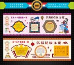 民族文化墙