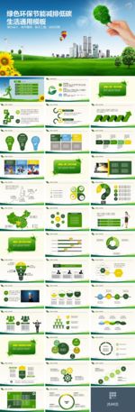 绿色环保