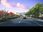 马路两侧景观绿化