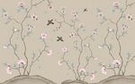 鸟语花香
