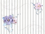 花开玉雕图