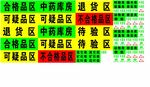 药店柜台贴