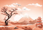 富士山