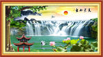 山水风景