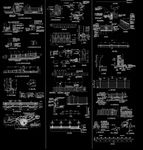 围墙建筑节点图