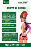 卡通美女