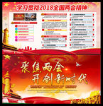 学习2018两会精神