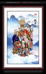 祝寿图