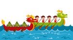 龙舟比赛