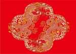 龙袍团龙纹 龙袍花纹底纹 精美