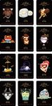 12星座卡