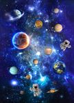 梦幻星空吊顶
