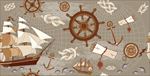 海盗船 航海图