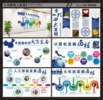 科技文化墙
