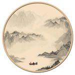 山水