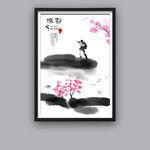 摄影海报