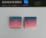 高档通用VI信封样机图片