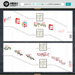 社区楼道文化墙