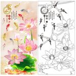 家和富贵荷花