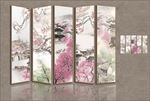 中式婚礼屏风隔断
