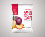 酵素西梅内包装