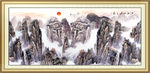 国画风景