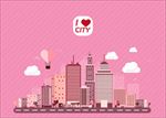 城市