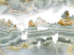 江山如此多娇大理石背景