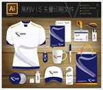通信行业企业品牌VIS形象手