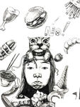 漫画人物速写