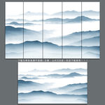 水墨画