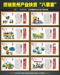 贵州产业革命八要素漫画解读