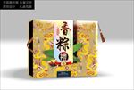 粽子包装平面图