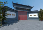 门头