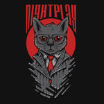 猫插画