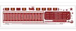 创意立体企业文化墙公司形象