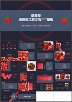 工作汇报PPT