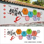校园文化墙
