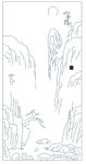 山水情